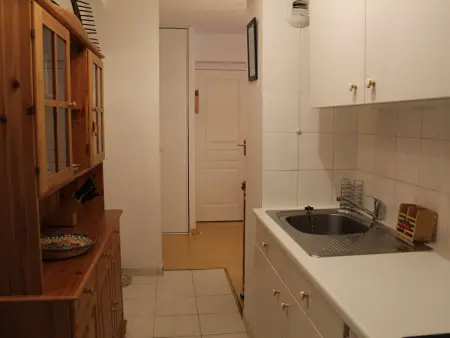 Appartement Vars Les Claux - 3 pièces, 6 couchages, au pied des pistes et commerces - Photo 6