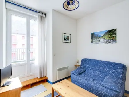 Appartement T2 à Cauterets avec Terrasse, Local à Ski, et Proche Télécabine - Photo 6
