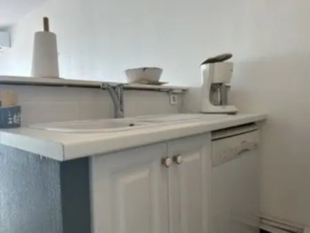Appartement 6 couchages à Banyuls-sur-Mer, clim, parking - Photo 6