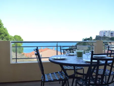 Appartement moderne 2 chambres avec terrasse, parking et climatisation à Banyuls-sur-Mer - Photo 11