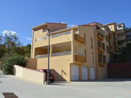 Appartement moderne 2 chambres avec terrasse, parking et climatisation à Banyuls-sur-Mer - Photo 15