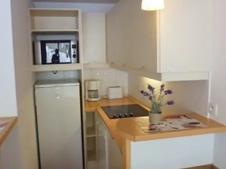 Appartement 6 pers, pied des pistes, balcon, parking couvert, animaux OK, Grand Tourmalet - Photo 4