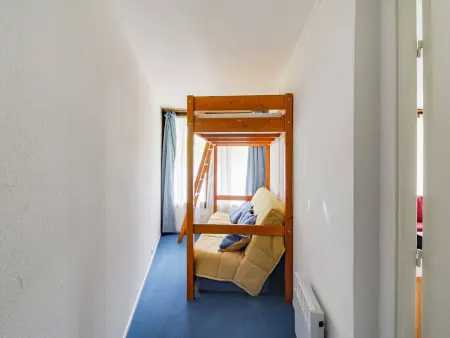 Appartement cosy 5 pers, 1 ch, parking couvert, accès pistes, centre station - Photo 3