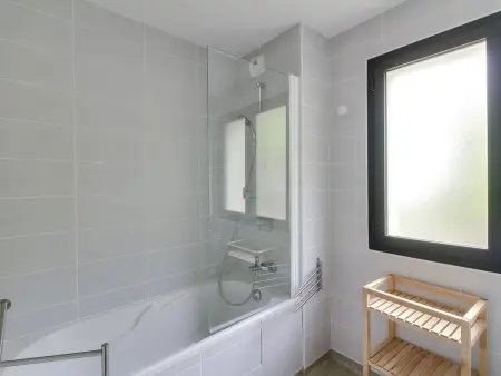 Appartement pour 8, 2 chambres, centre station, 3ème étage, sécurisé, casier à ski - Photo 6