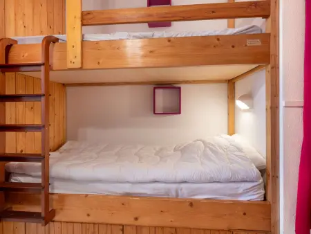 Charmant Studio à Proximité des Pistes – 4 Pers., Balcon, Tout Équipé - Photo 7