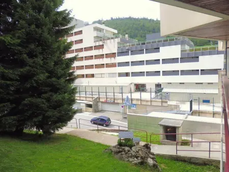 Charmant Studio à Proximité des Pistes – 4 Pers., Balcon, Tout Équipé - Photo 10