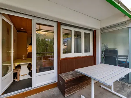 Chaleureux studio 6 pers, ascenseur, balcon, proche pistes - Photo 8