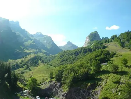 Chaleureux studio 6 pers, ascenseur, balcon, proche pistes - Photo 11
