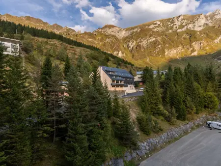 Chaleureux studio 6 pers, ascenseur, balcon, proche pistes - Photo 12