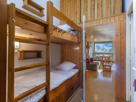Studio cosy 4 pers, balcon vue montagne, proche pistes Gourette - Photo 3