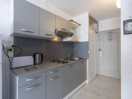Studio confortable 3 pers, cœur de Gourette, Appartement 3 personnes à Gourette - Photo 2