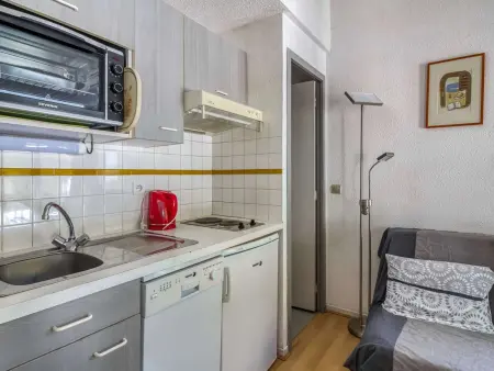 Duplex cosy 6 pers, 2 ch, balcon, parking, près des pistes à Barèges - Photo 3
