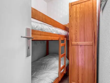 Duplex cosy 6 pers, 2 ch, balcon, parking, près des pistes à Barèges - Photo 7