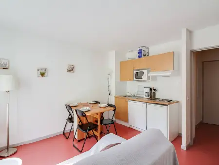 Appartement T2 avec coin nuit, face télécabine, 4 pers, plein centre, Cauterets - Photo 1