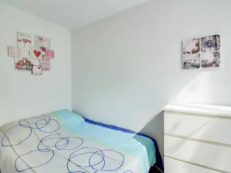 Appartement T2 avec coin nuit, face télécabine, 4 pers, plein centre, Cauterets - Photo 2