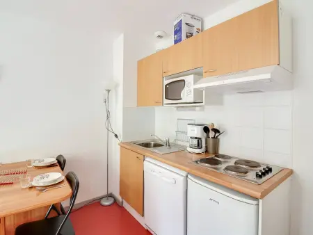 Appartement T2 avec coin nuit, face télécabine, 4 pers, plein centre, Cauterets - Photo 7