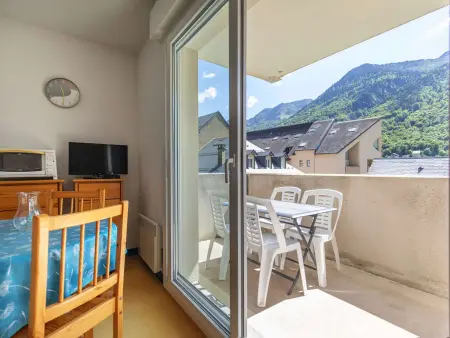 Appartement 4 personnes à Cauterets - Photo 1