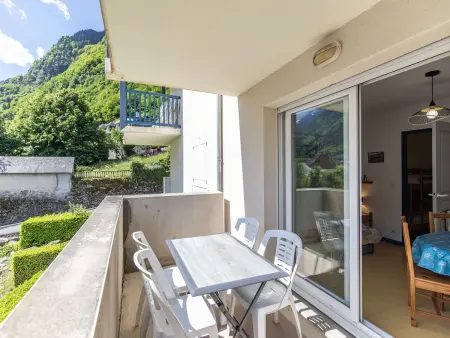 Appartement 4 personnes à Cauterets - Photo 2