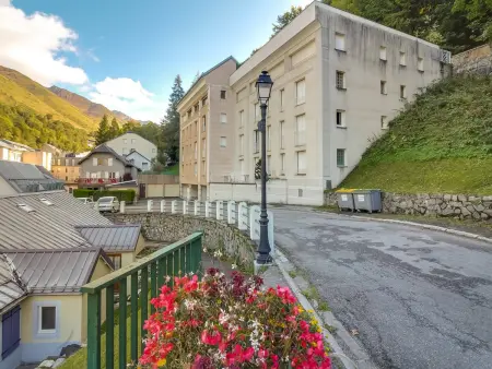 Studio cabine 6 pers, idéal montagne, ascenseur, ski, parking, animaux admis - Photo 11