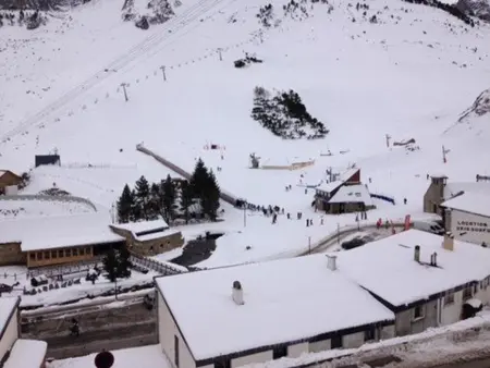 Charmant studio 4 pers avec balcon, centre station, proche pistes, ascenseur - Photo 10