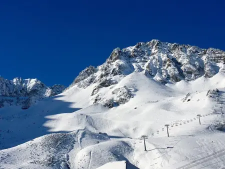 Charmant studio 4 pers avec balcon, centre station, proche pistes, ascenseur - Photo 11