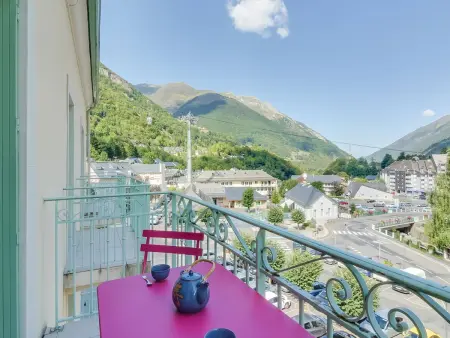 Appartement T2 cabine pour 6 pers, parking inclus, face aux télécabines - Photo 8