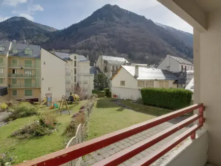 Charmant studio à Cauterets avec balcon, parking couvert et proche télécabine - Photo 9