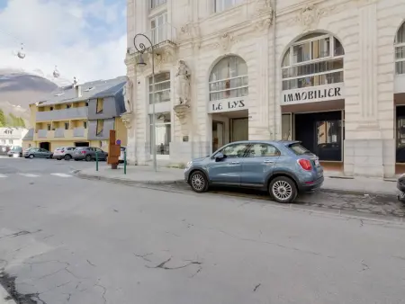 Charmant studio à Cauterets avec balcon, parking couvert et proche télécabine - Photo 10