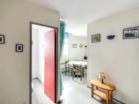 Appartement cosy pour 4 personnes avec ascenseur, à 350m des pistes au centre de Cauterets - Photo 5