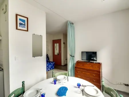 Appartement cosy pour 4 personnes avec ascenseur, à 350m des pistes au centre de Cauterets - Photo 6