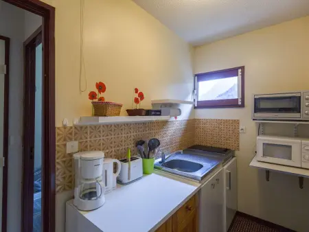 Appartement cosy à Cauterets, 4 pers, 1 ch, balcon, proche télécabine et centre - Photo 1