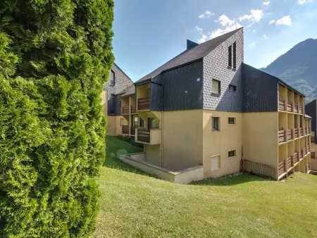Appartement cosy à Cauterets, 4 pers, 1 ch, balcon, proche télécabine et centre - Photo 11