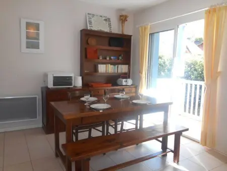Duplex 3 pièces avec balcon, parking et proximité télécabine à Cauterets - Photo 1