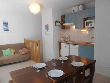 Duplex 3 pièces avec balcon, parking et proximité télécabine à Cauterets - Photo 3