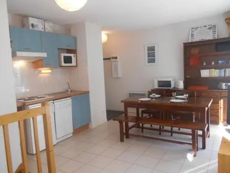 Duplex 3 pièces avec balcon, parking et proximité télécabine à Cauterets - Photo 4