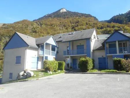 Duplex 3 pièces avec balcon, parking et proximité télécabine à Cauterets - Photo 11
