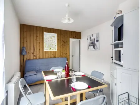 Appartement 6 pers avec balcon et parking à Barèges - Photo 1