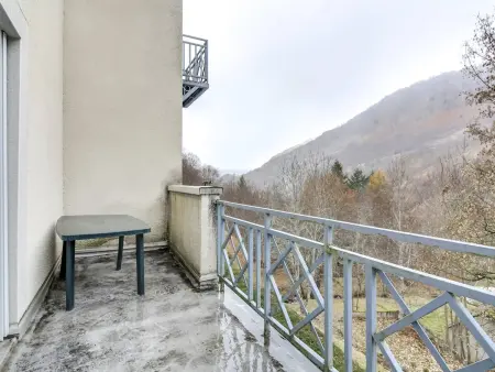 Appartement 6 pers avec balcon et parking à Barèges - Photo 4