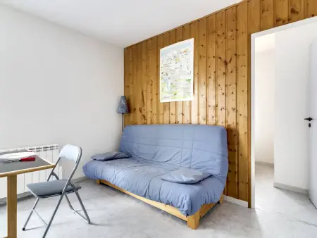 Appartement 6 pers avec balcon et parking à Barèges - Photo 7