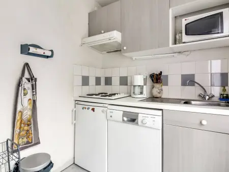 Appartement 6 pers avec balcon et parking à Barèges - Photo 8