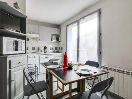 Appartement 6 pers avec balcon et parking à Barèges - Photo 9