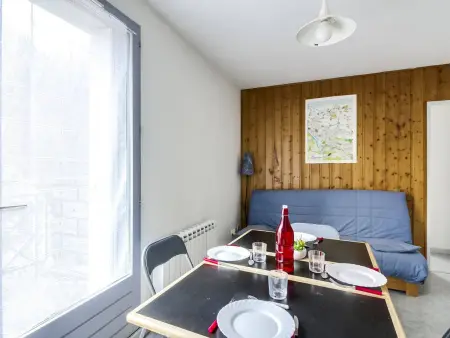 Appartement 6 pers avec balcon et parking à Barèges - Photo 10