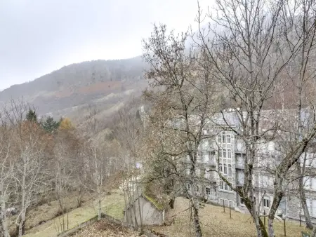 Appartement 6 pers avec balcon et parking à Barèges - Photo 11