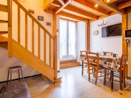 Appartement cosy 4 pers avec parking, terrasse, local à skis - Photo 1