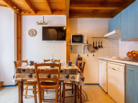 Appartement cosy 4 pers avec parking, terrasse, local à skis - Photo 3