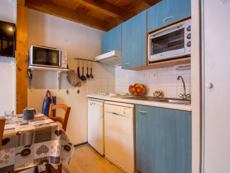 Appartement cosy 4 pers avec parking, terrasse, local à skis - Photo 4