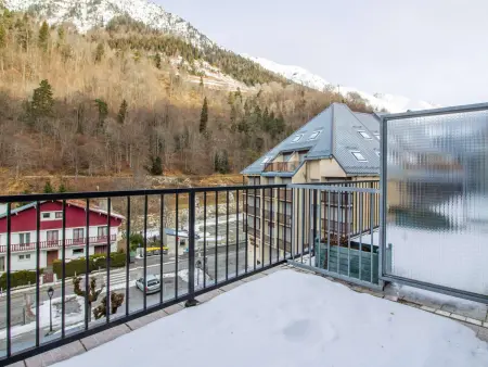Appartement cosy 4 pers avec parking, terrasse, local à skis - Photo 10