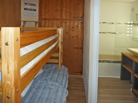 Studio cosy 5 pers, accès direct pistes, balcon sud/ouest - Photo 5