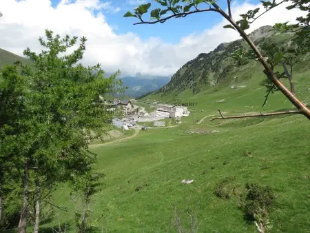 Studio cabine 4p, parking couvert, à 50m des pistes - Photo 11