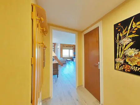 Appt 3 pièces avec mezzanine, 6 couchages, proche commerces et pistes, parking couvert - Photo 8